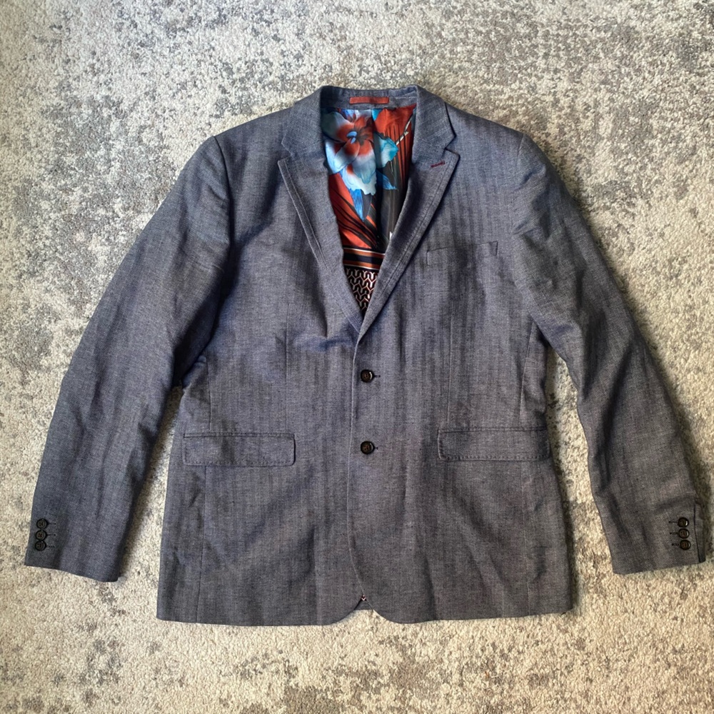Ted Baker London Blazer 3XL